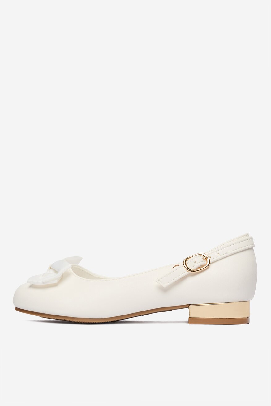 
                Балерина Jenny БЯЛ - 5906751591598