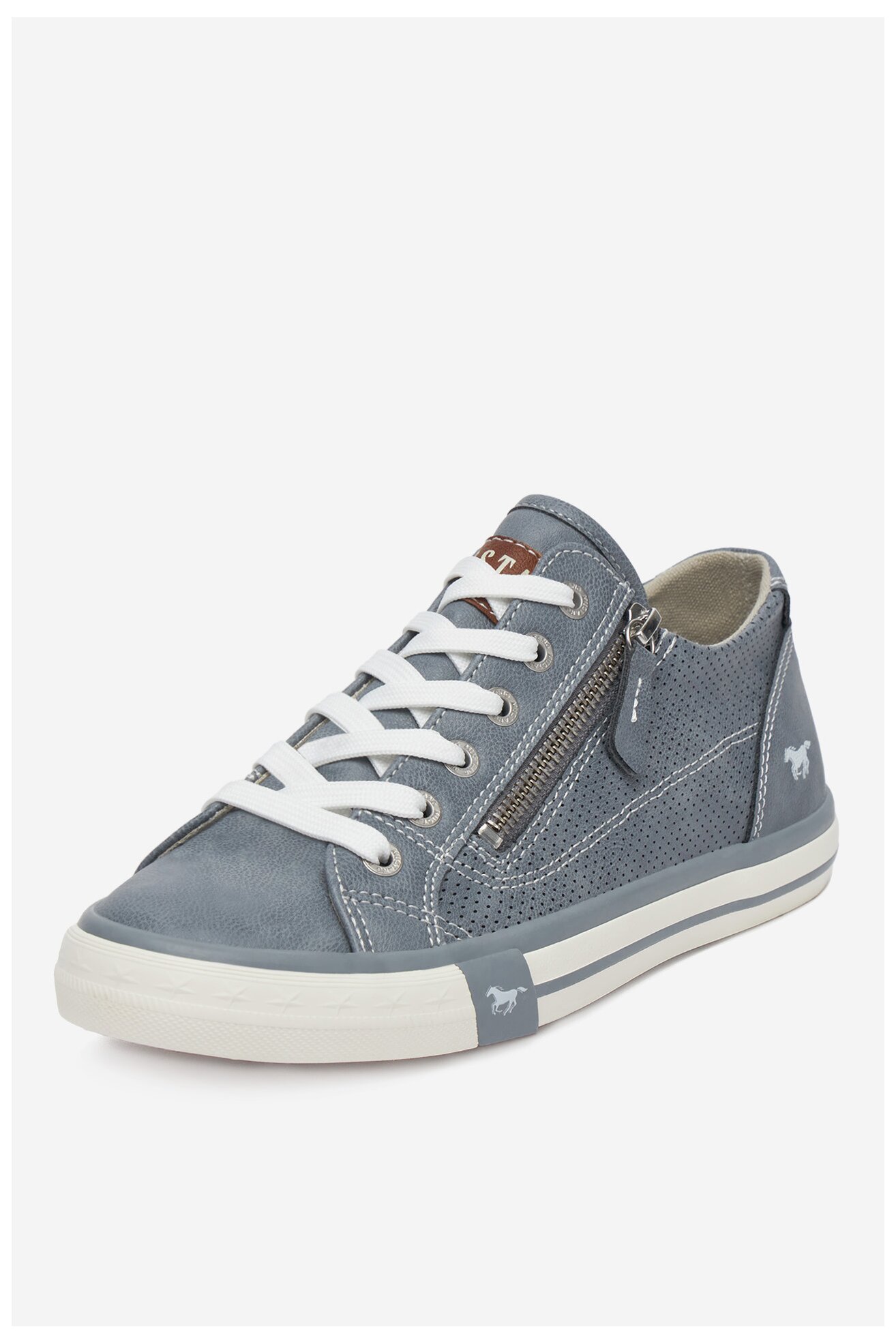 Кецове Mustang 1146-316 СИВ