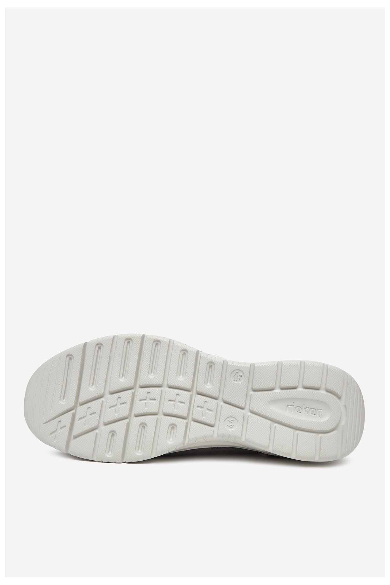 Tornacipő Rieker B7305-45 SÖTÉTSZÜRKE