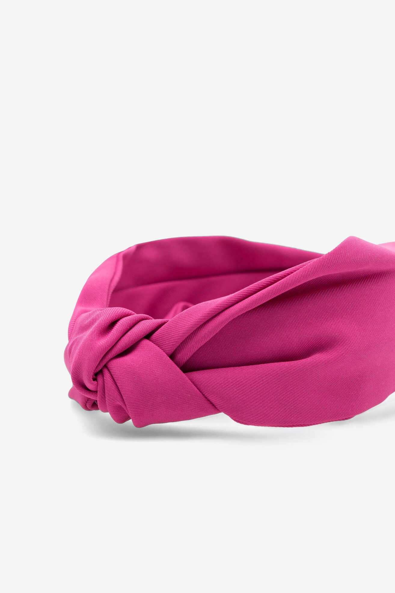 Пов'Язка Для Волосся Jenny Fairy 4WE-007-SS23 ТЕМНО-РОЖЕВИЙ