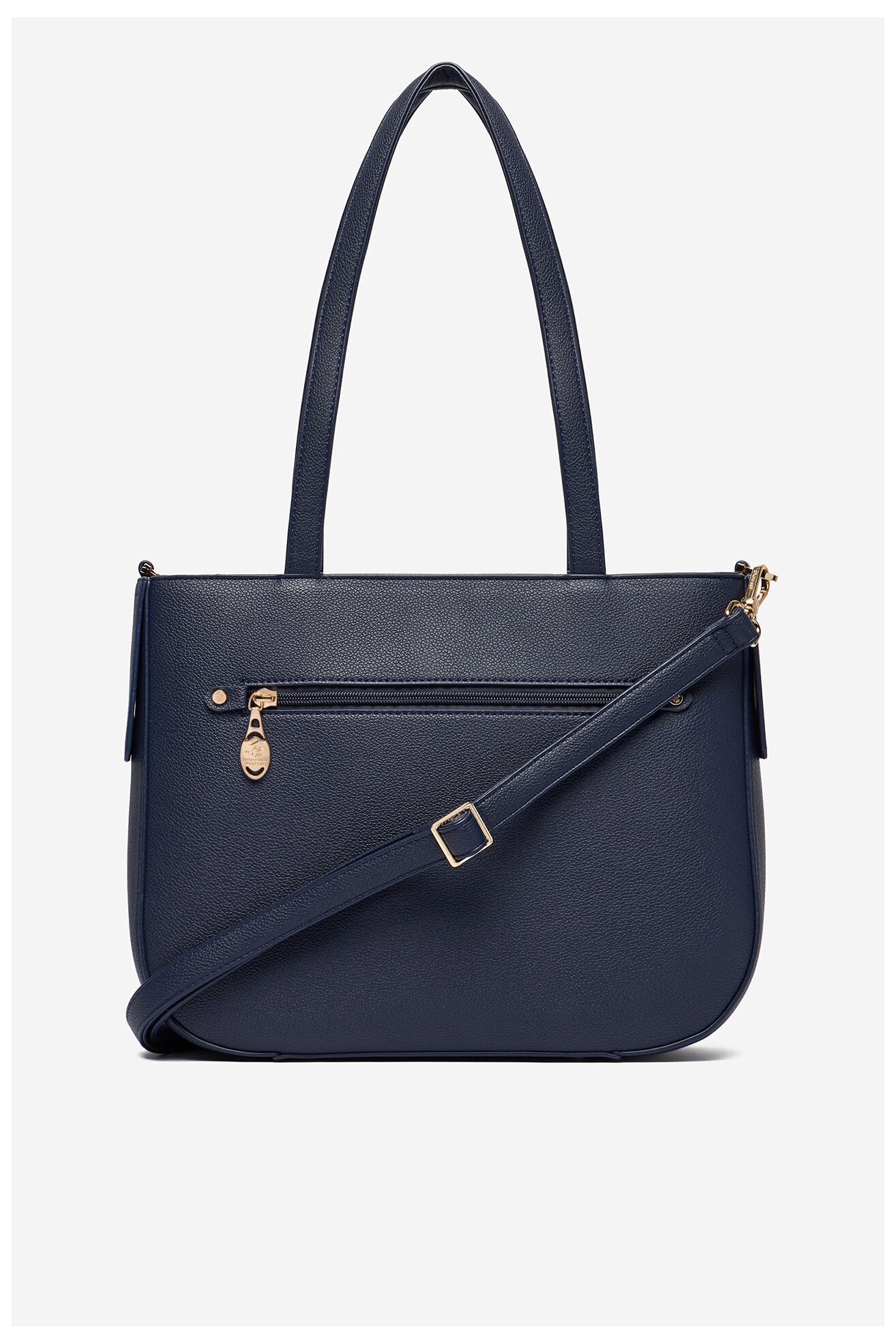 Kézitáska Beverly Hills Polo Club CWB-BHPC-C-005-07 SÖTÉTKÉK