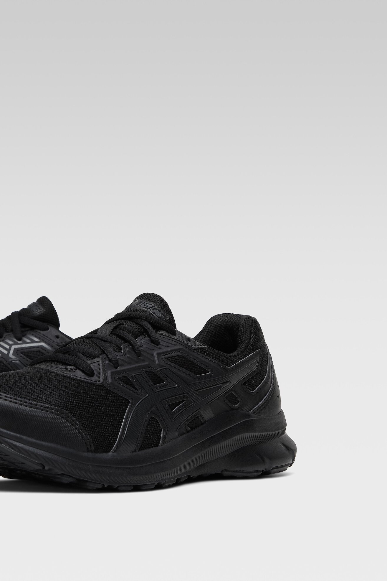 Obuwie sportowe ASICS JOLT 3 1011B034-002 Czarny