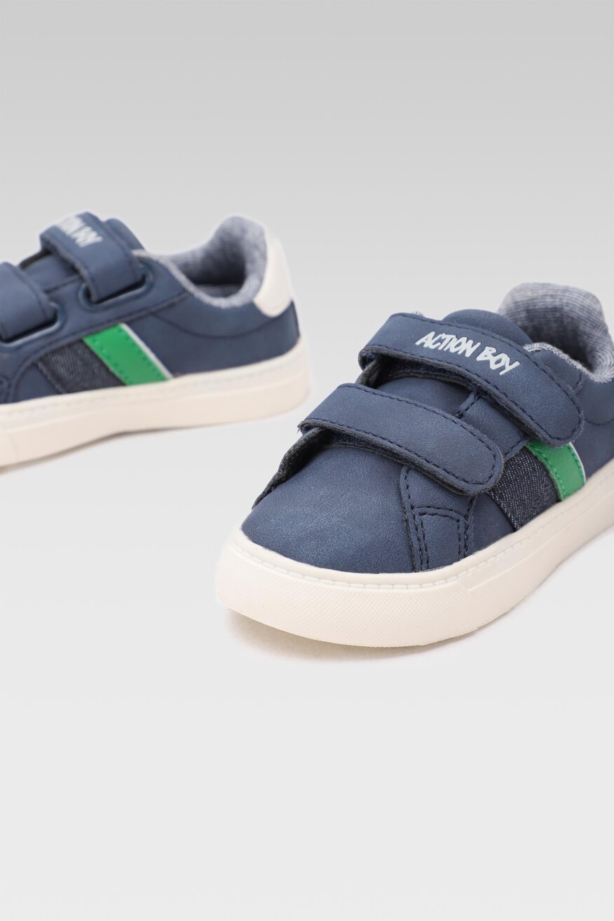 Sportska obuća Action Boy KOBALT PLAVA - 5903698285221