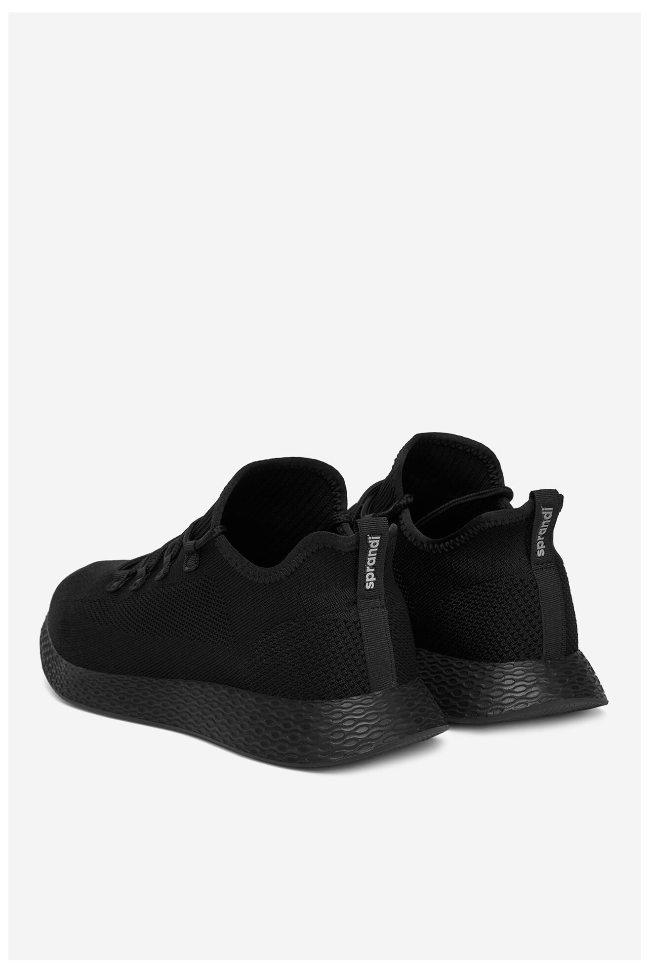 Încălțăminte sport Sprandi MP72-21782 NEGRU
