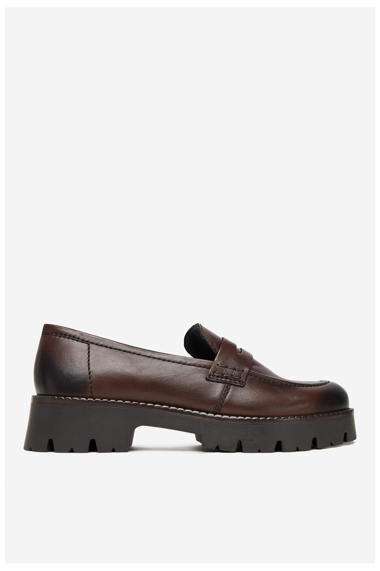 Mokasyn Lasocki CEO-WI16-780-03 Brązowy