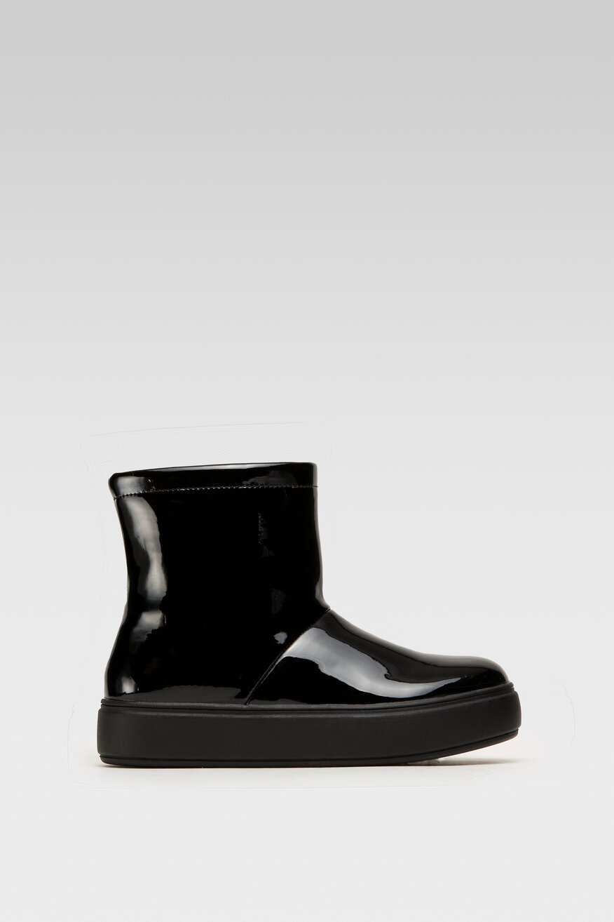 
                Jenny Fairy - Botki czarne - 5904862264059