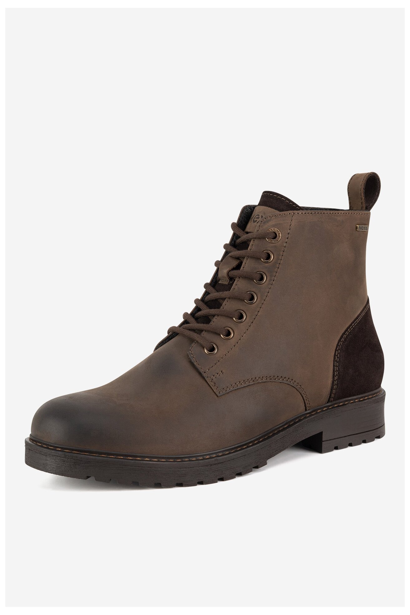 Csizma Mexx ARMY-21 MI08 SÖTÉTBARNA