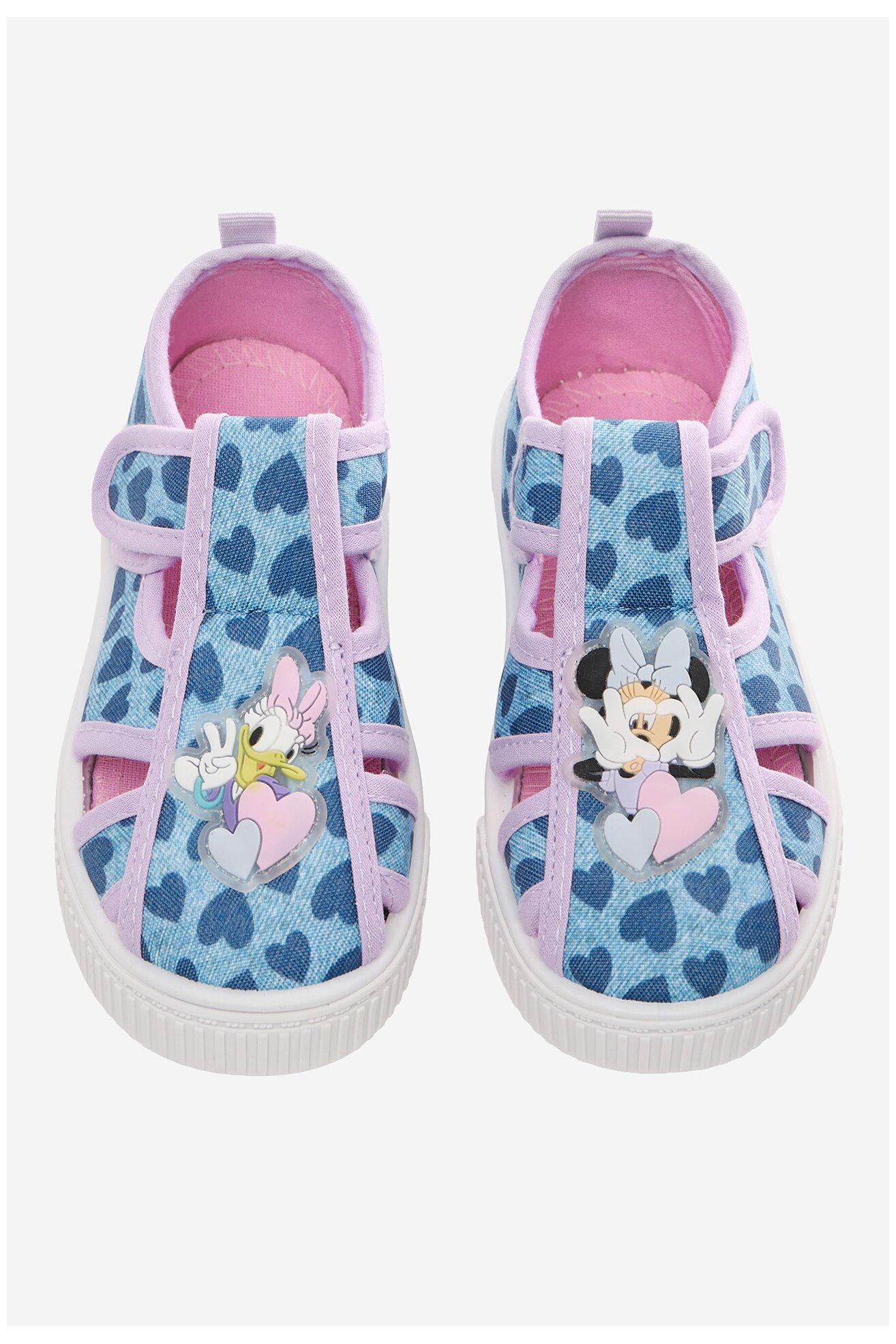 Капці Mickey&Friends CEO-BIC-AW25-108DSTC ДЖИНСОВИЙ