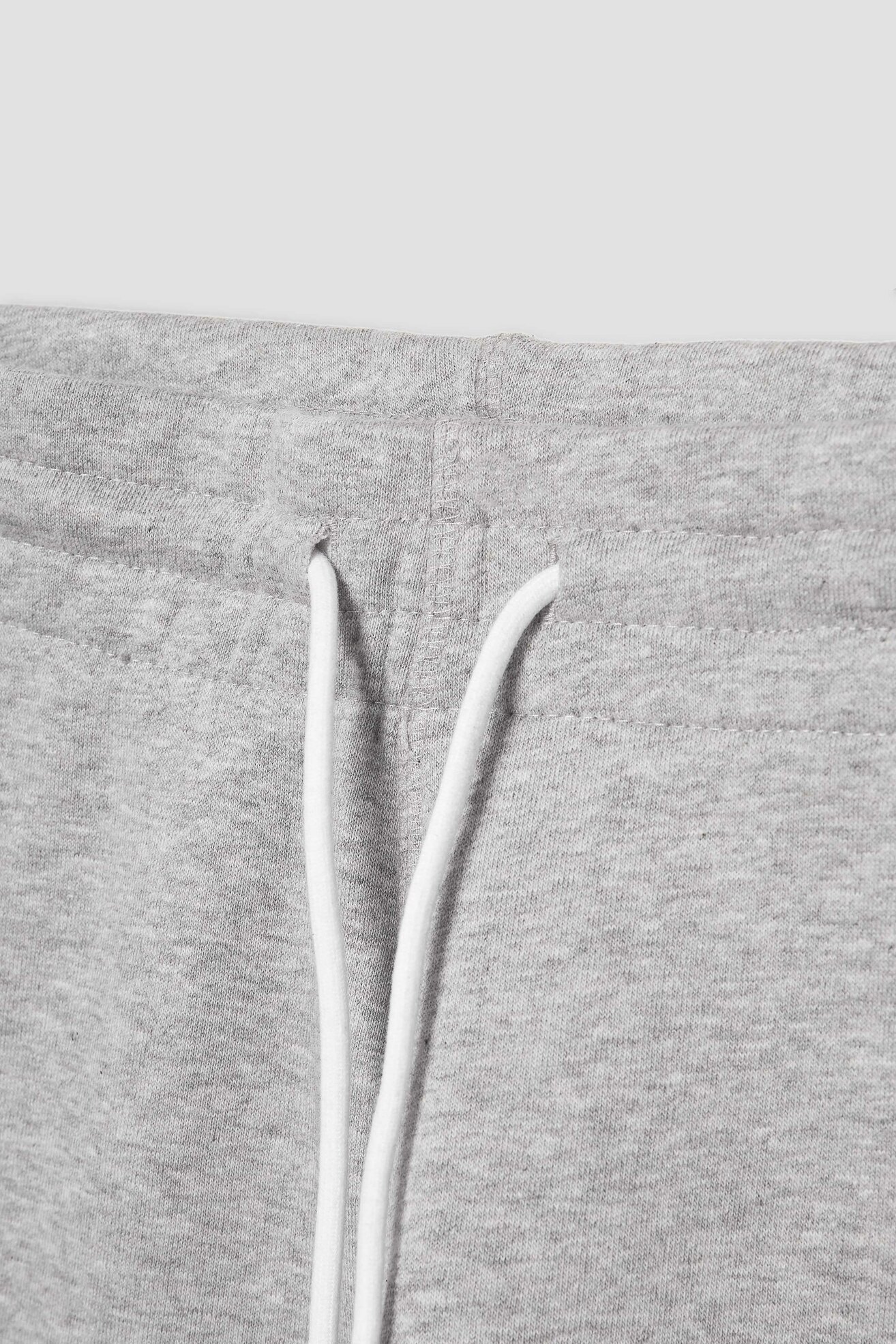 Spodenki Reebok TE VECTOR FLEECE SHORT Szary