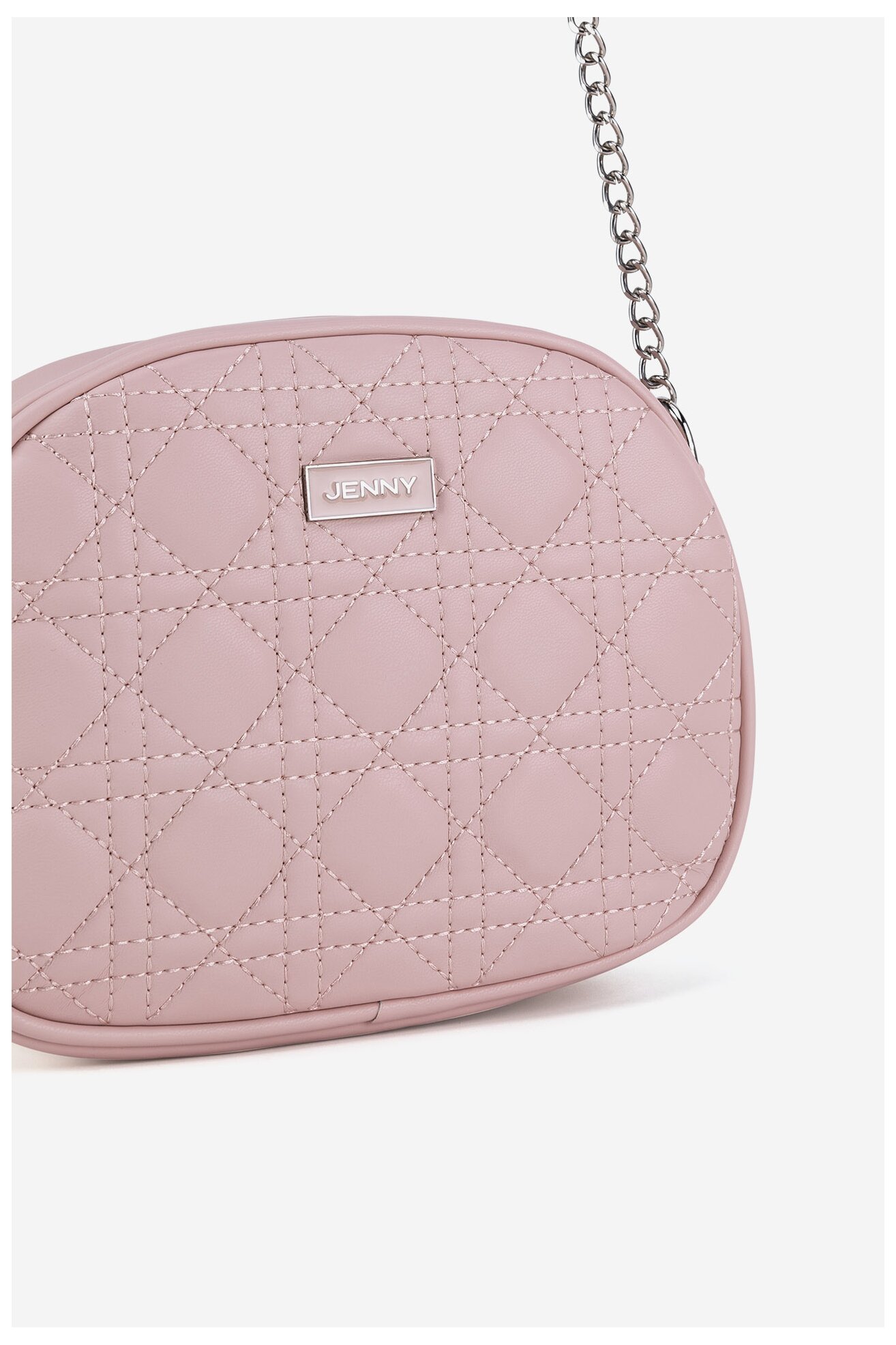 Kabelka Jenny JNY-M-015-07 RŮŽOVÁ