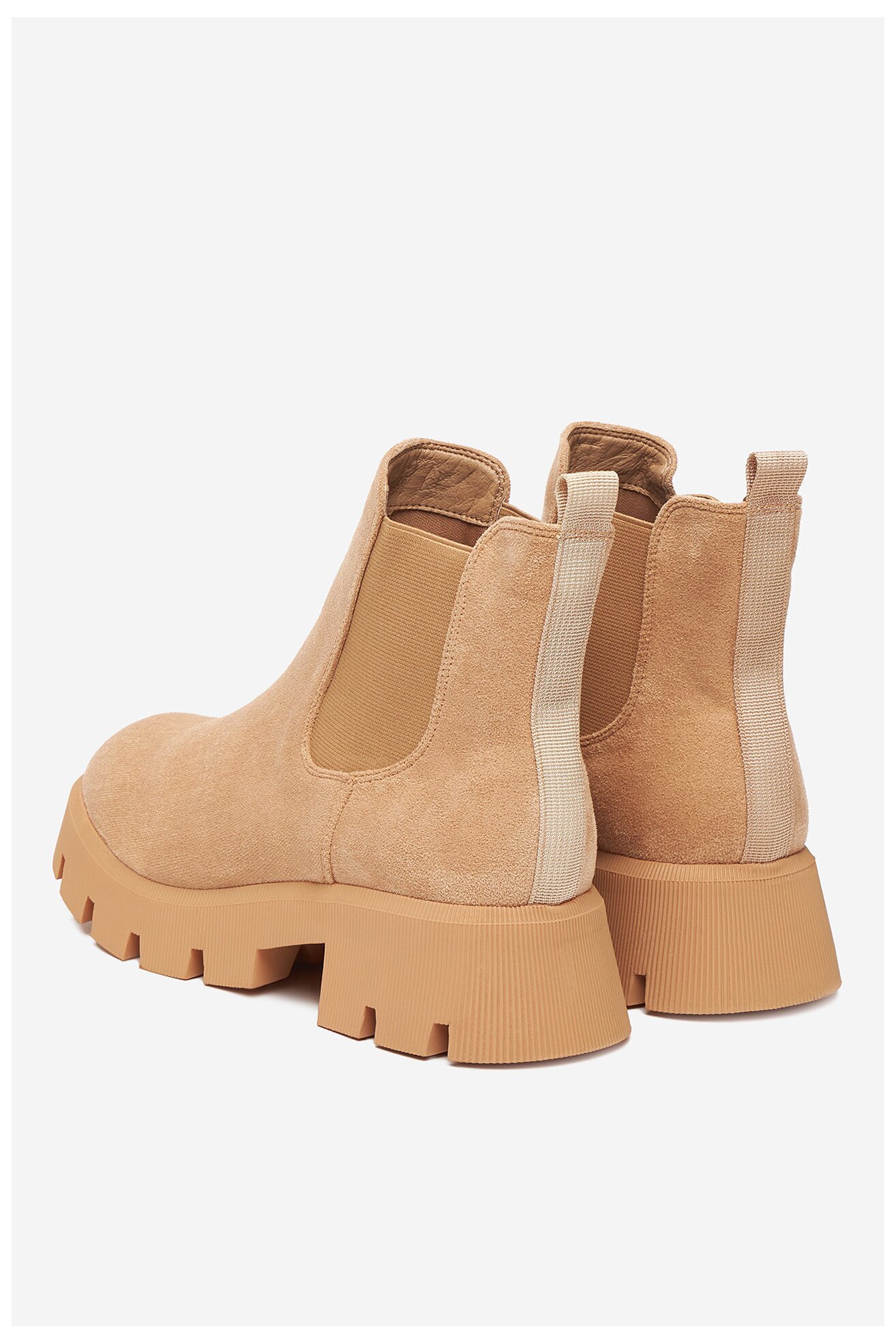 Боти DeeZee Y8141-3 БЕЖОВ