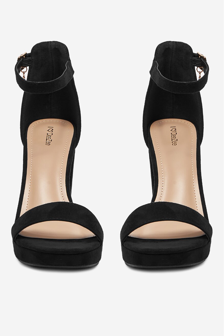 
                Сандалі DeeZee ЧОРНИЙ - 5906751114933