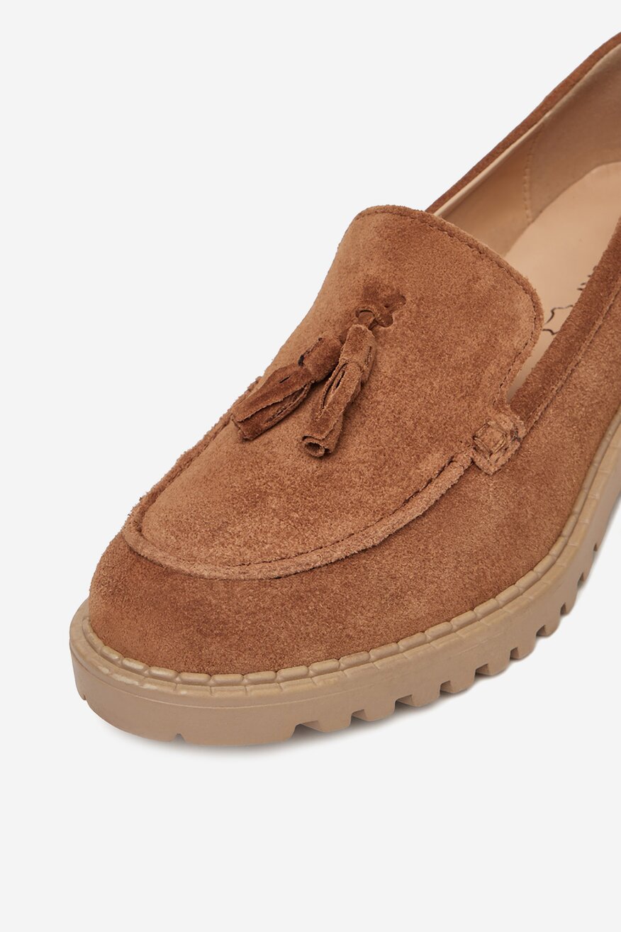 Mokasíny Lasocki CAMEL - 5903698727257
