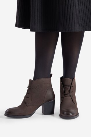 Черевики Lasocki WI23-RUTH-04 КОРИЧНЕВИЙ