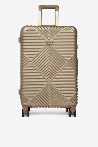Валіза NINE WEST CEO-NW-M-002-09 GOLD ЗОЛОТИЙ