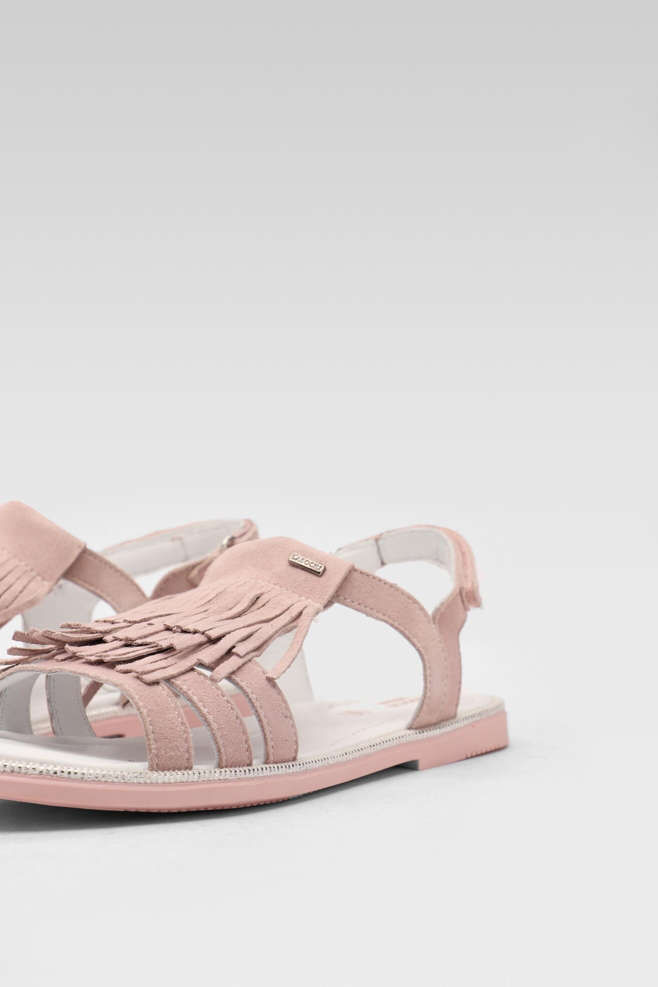 Sandały Lasocki Young CI12-3027-03 Różowy