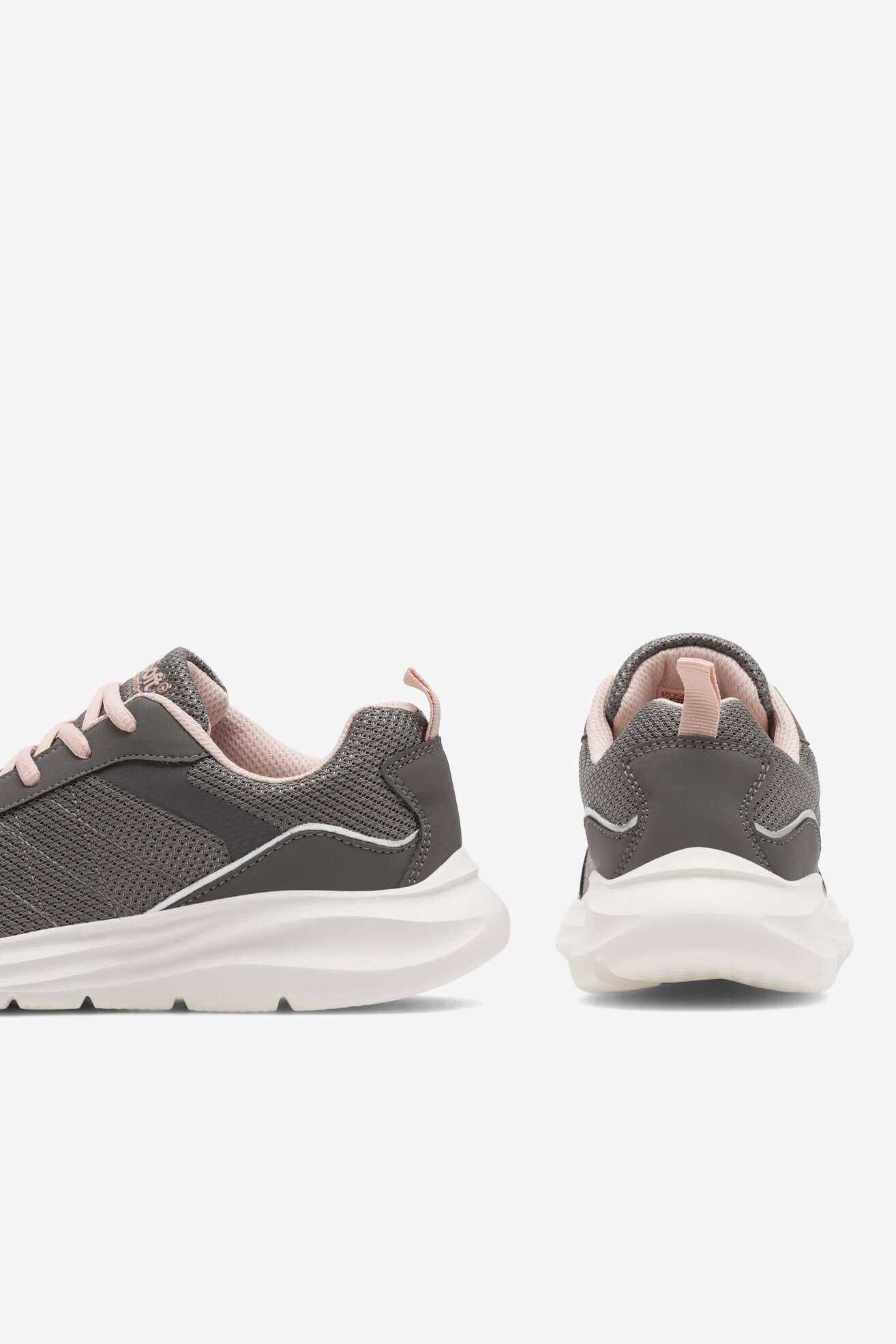 Sneakers Go Soft MILA WGF23R020A-3 Szary