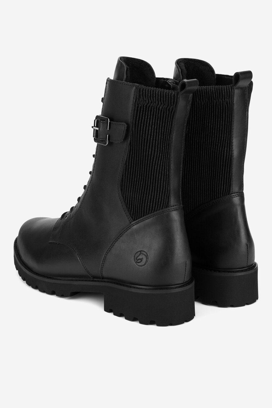 
                Csizma Remonte FEKETE - 2230062974713