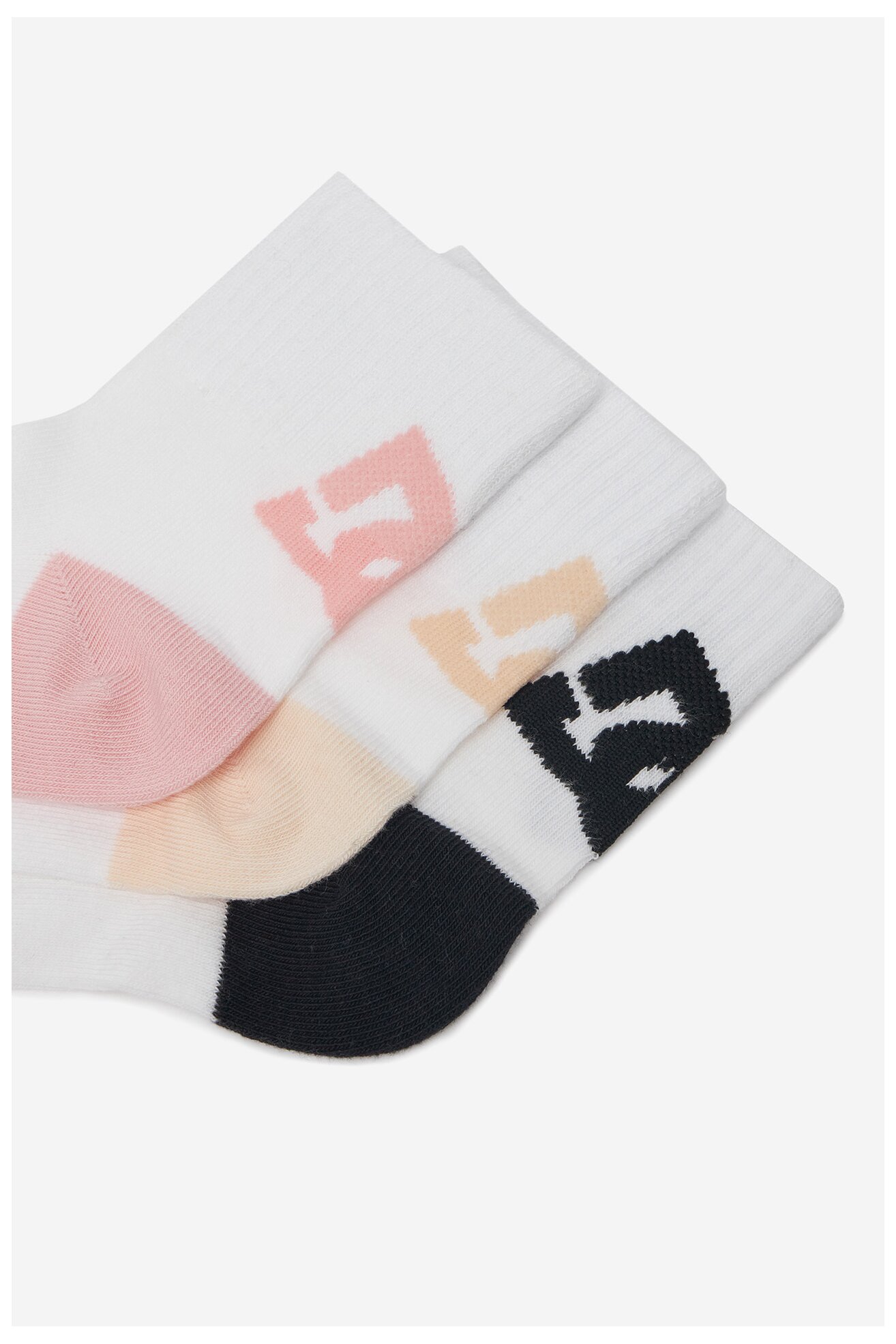 Soseste DC Shoes AS_DC_03Z_SS25 (3-PACK) ALB