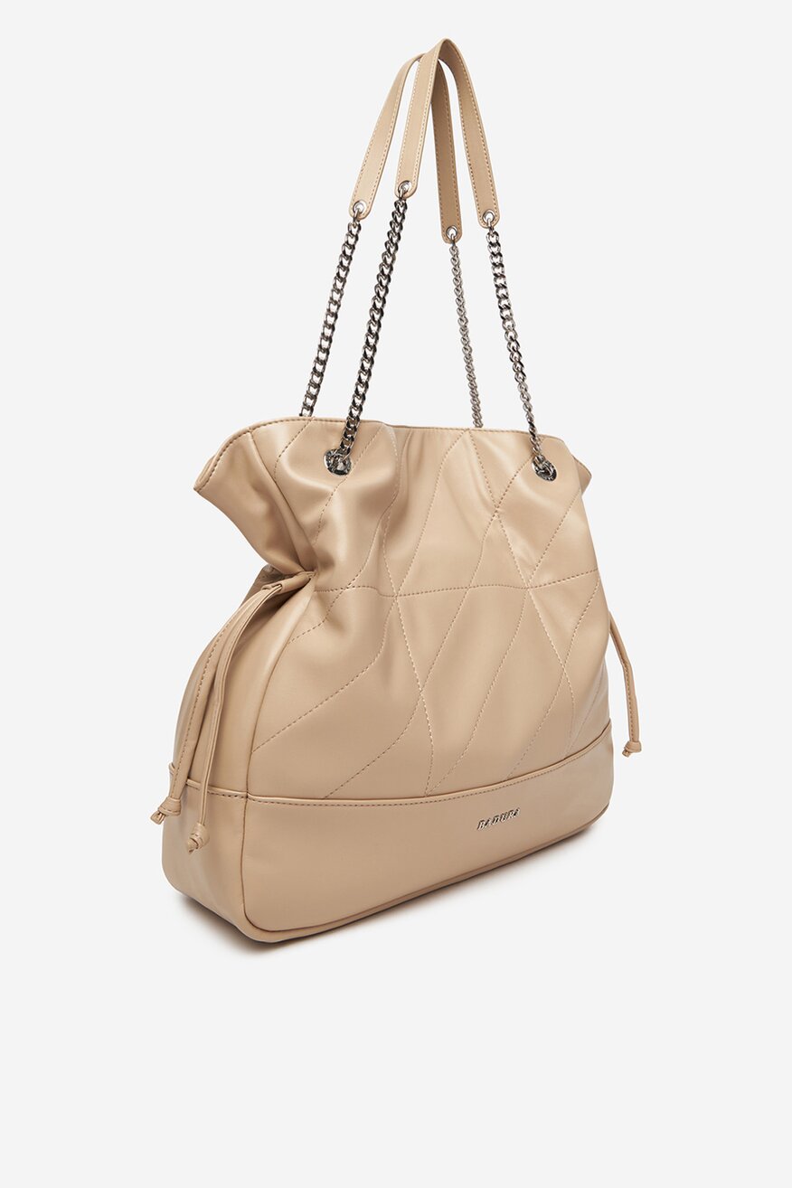 Kézitáska Badura BÉZS - 5906751285398