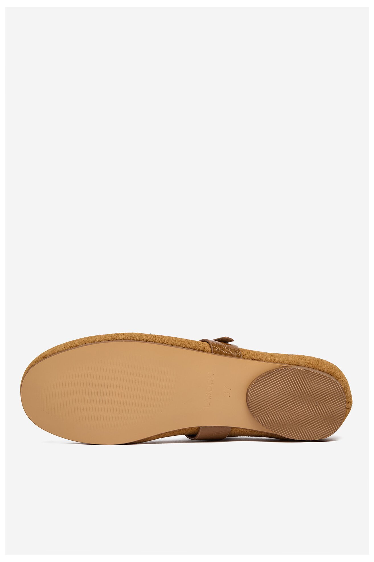 Балетки Lasocki CEO-WS1166-01 ВЕРБЛЮЖИЙ