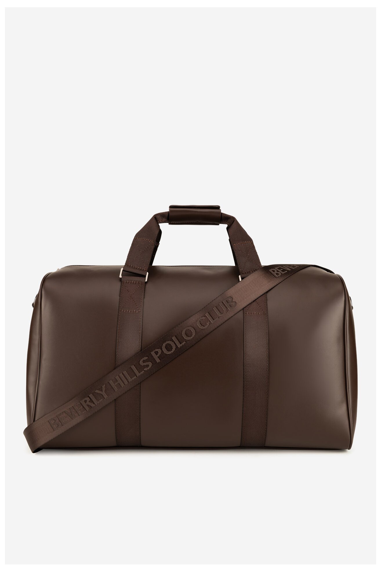 Мъжка чанта Beverly Hills Polo Club BHPC-L-015-07 КАФЯВ