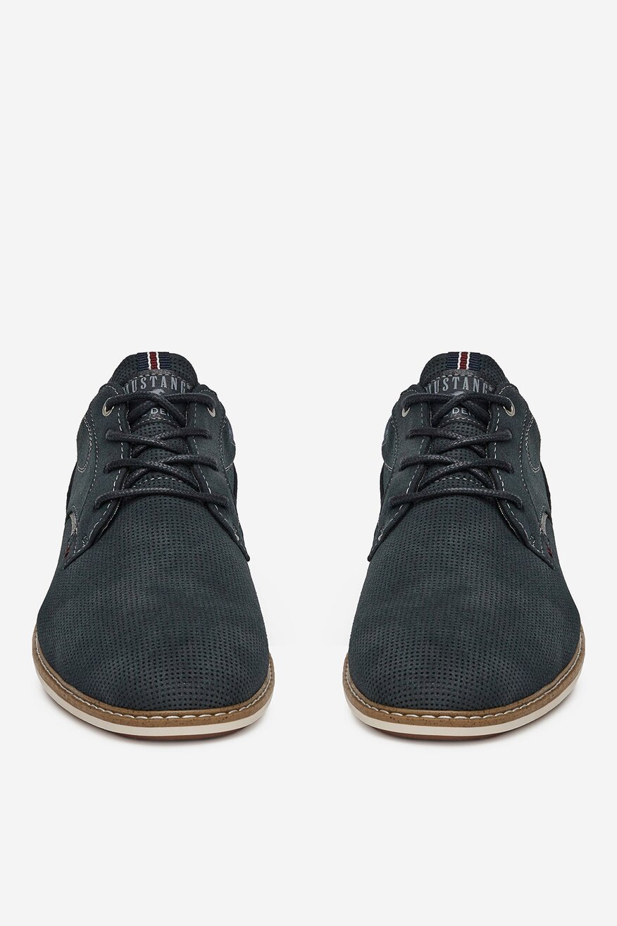 Pantofi casual Mustang BLEUMARIN - 5903419781476