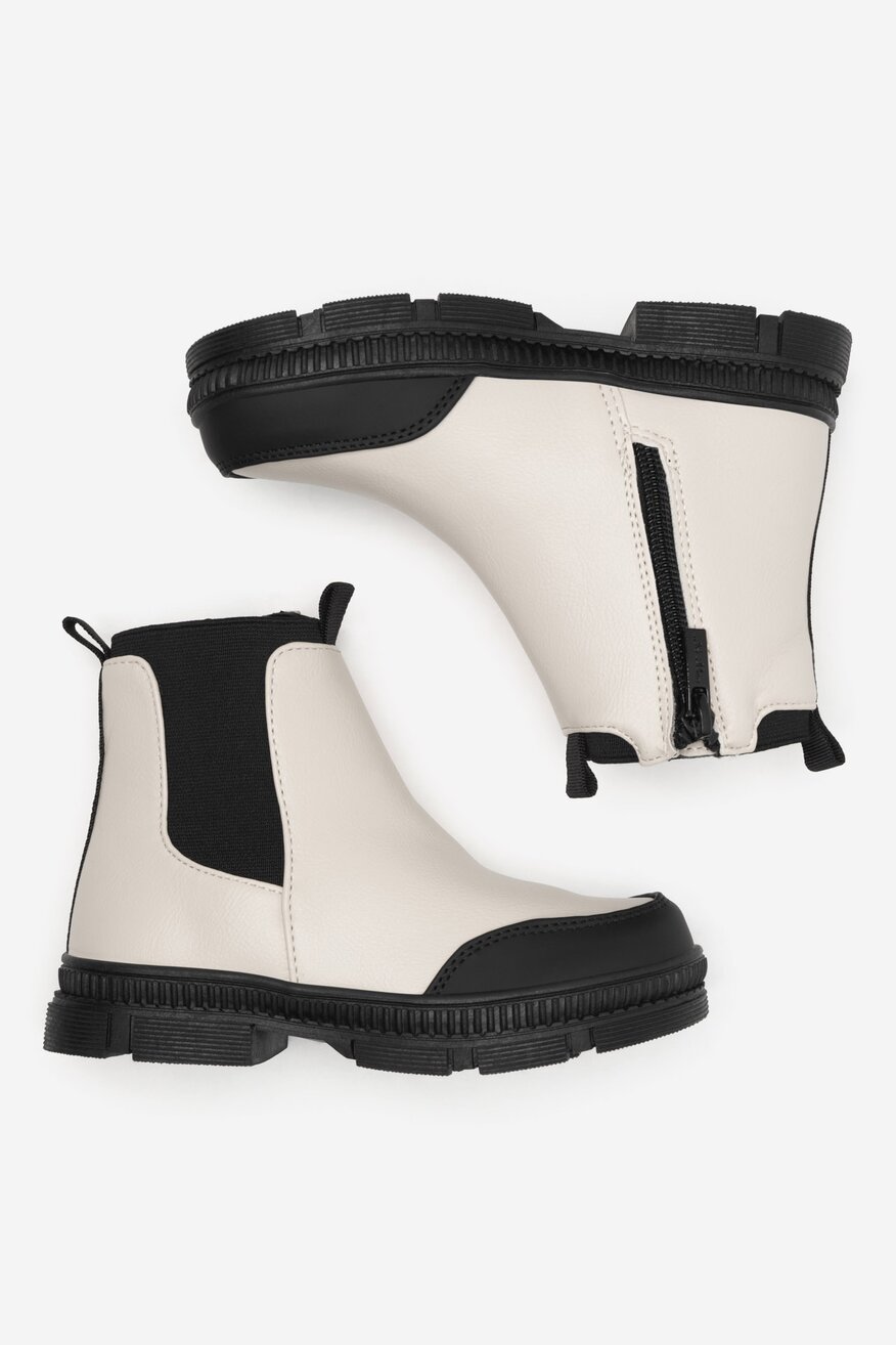 
                Nelli Blu - Botki ocieplane - 5905588853244