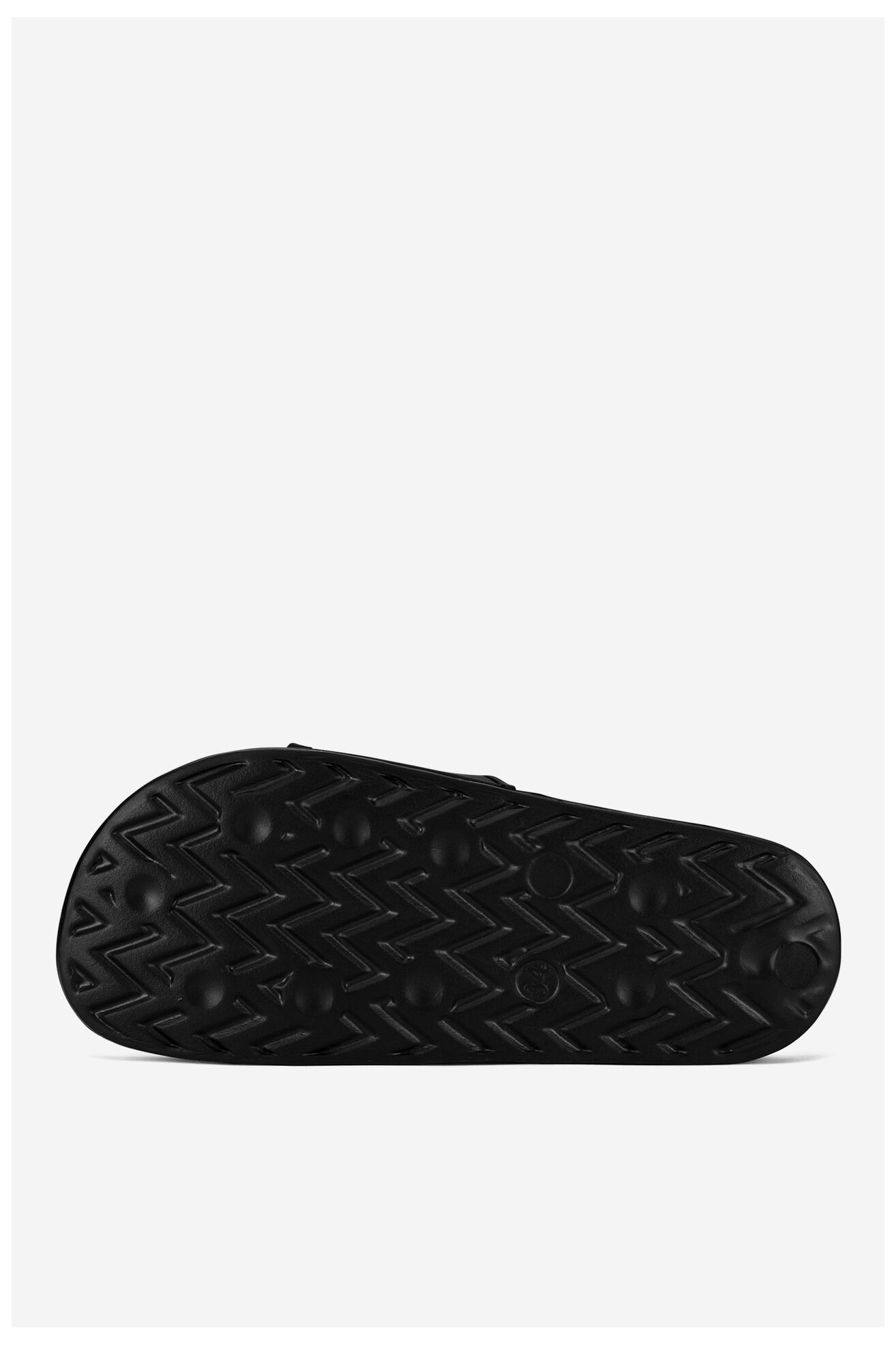 Папуче за базен MARVEL AW24-125MV CRNA