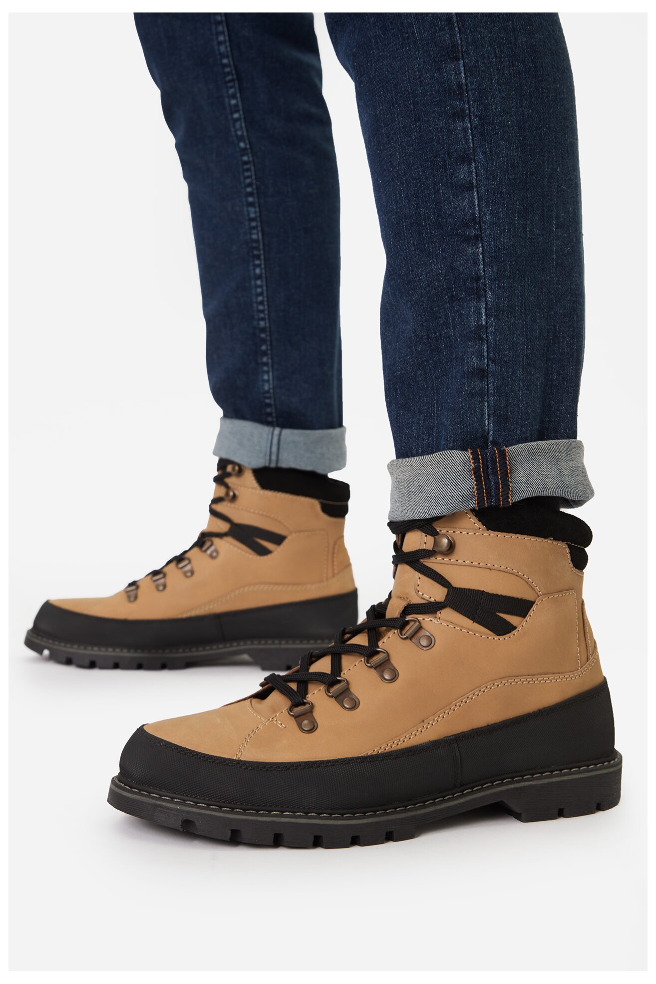 Trzewiki Lasocki CEO-CHEROKE-08 MI25 Beżowy