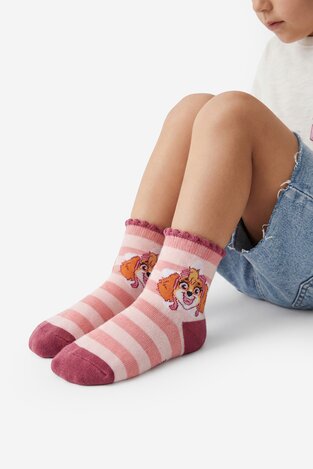 Шкарпетка Paw Patrol CEO-ACCCS-AW26-108PAW(3-PACK) МІКС