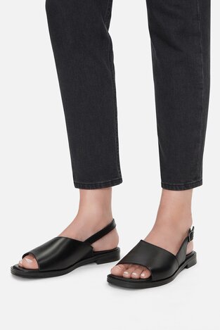 Сандалі Lasocki EMIE RST-EMIE-09 ЧОРНИЙ