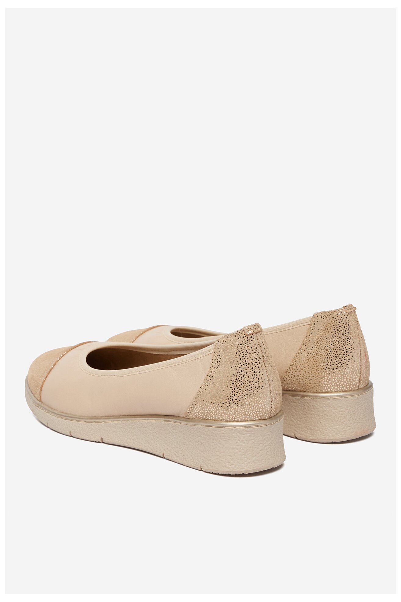 Балетки Go Soft CEO-WI16-FLEXX-02 БЕЖЕВИЙ