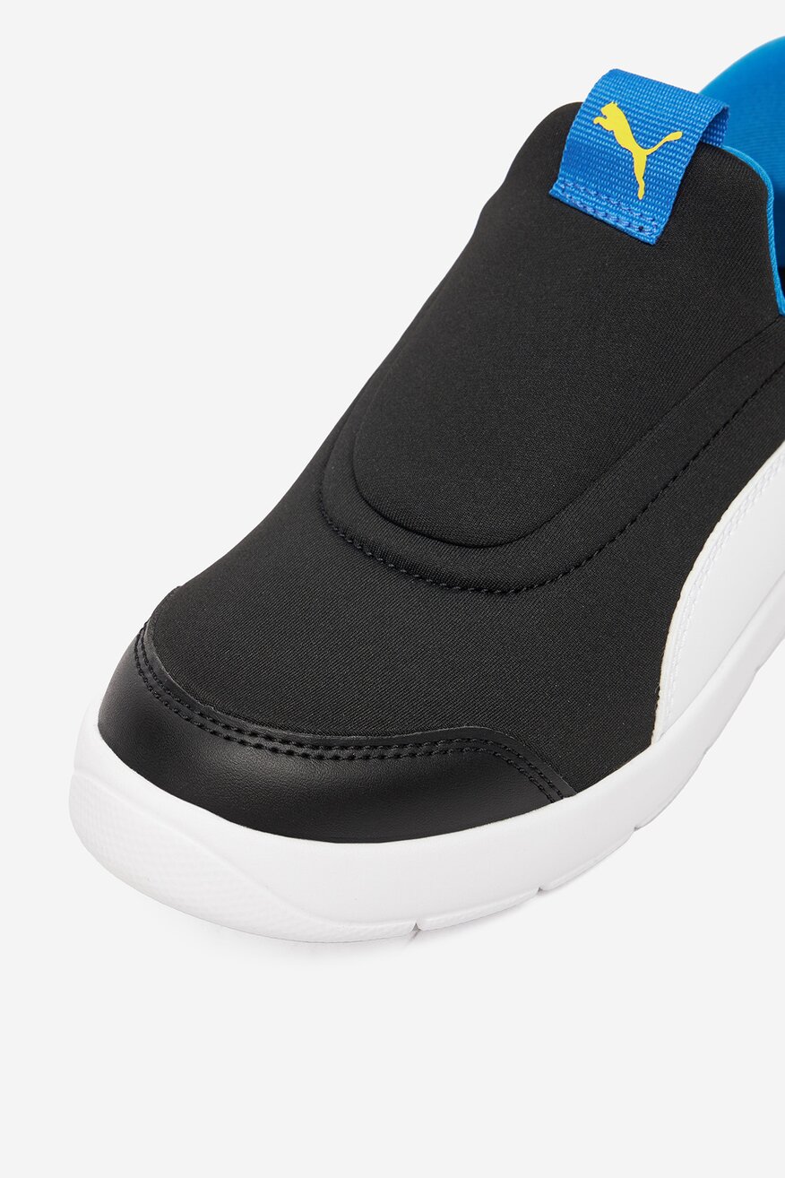 Puma - COURTFLEX V3 SLIPTECH PS - 5906751154250