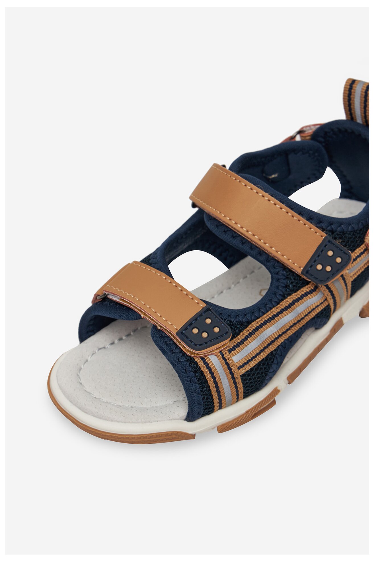 Sandale Action Boy CM230627-88(III)CH CREM