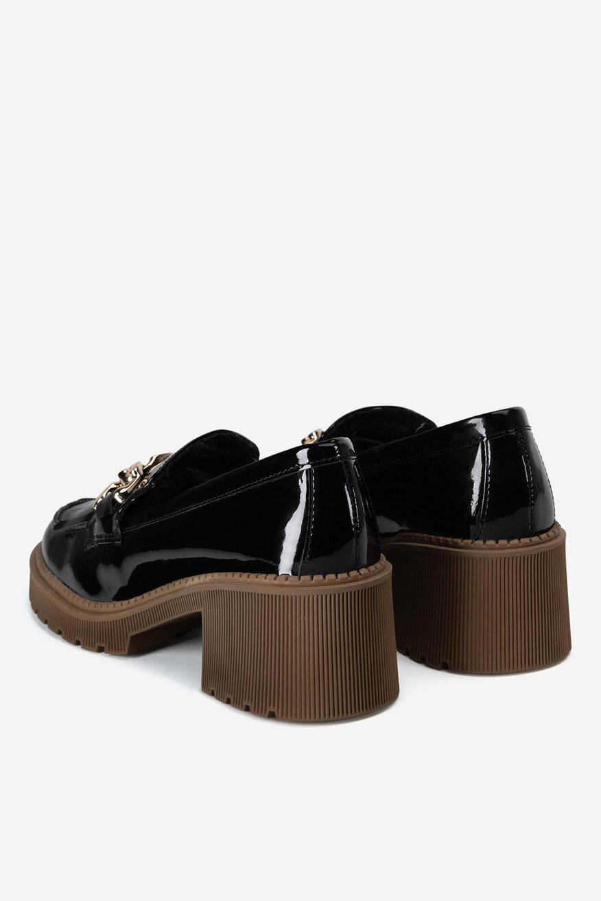 Mocasini Sergio Bardi NEGRU - 5905588714514