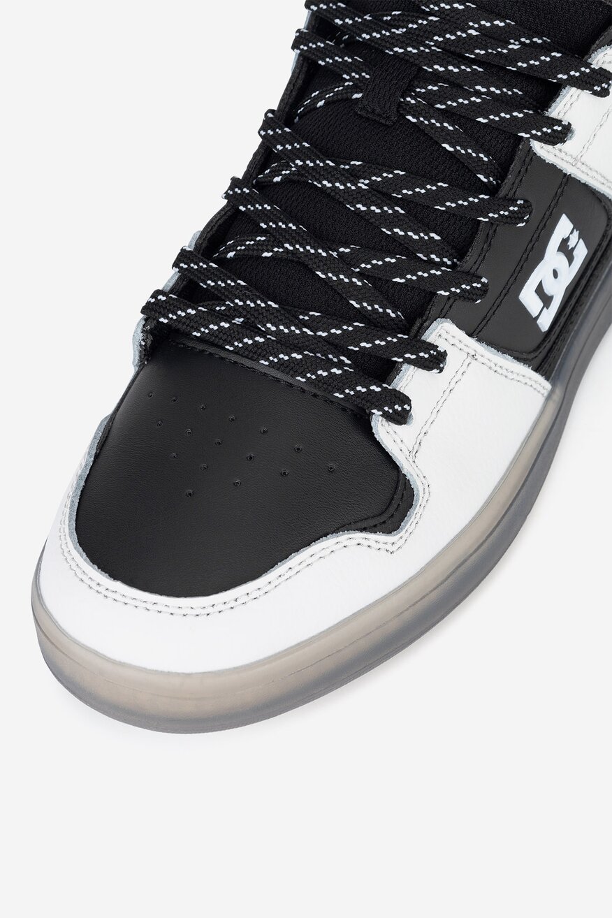DC Shoes - CURE HI TOP - 5905588835905
