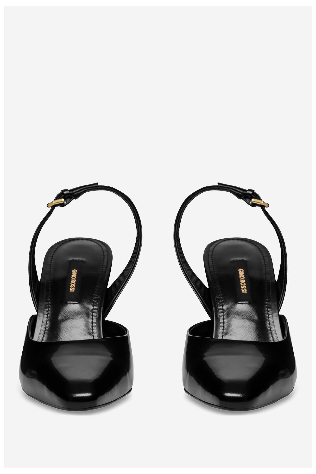 Czółenka Gino Rossi ETNA-112598 Czarny