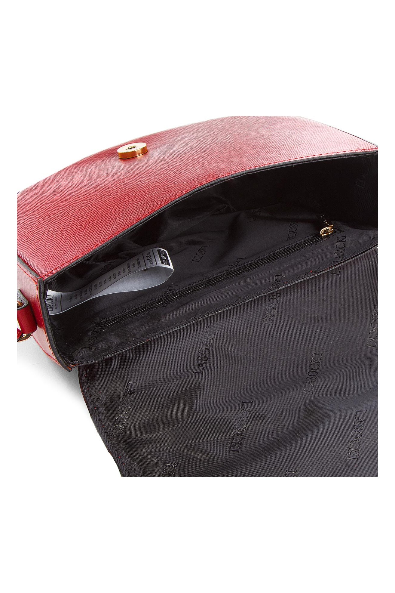 Torebka Lasocki BRT-068 Czerwony