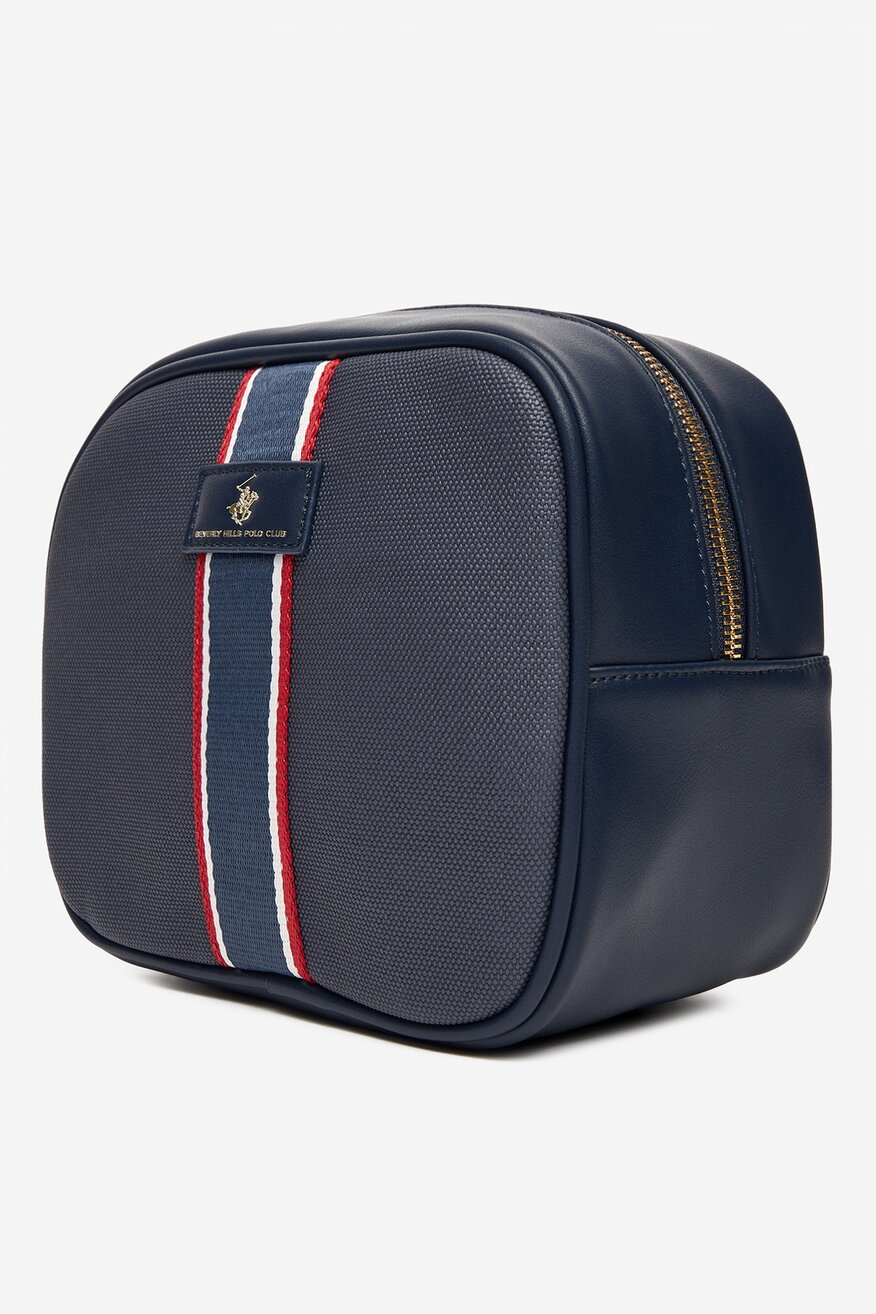 Trusă cosmetice de voiaj Beverly Hills Polo Club BLEUMARIN - 5906751365779