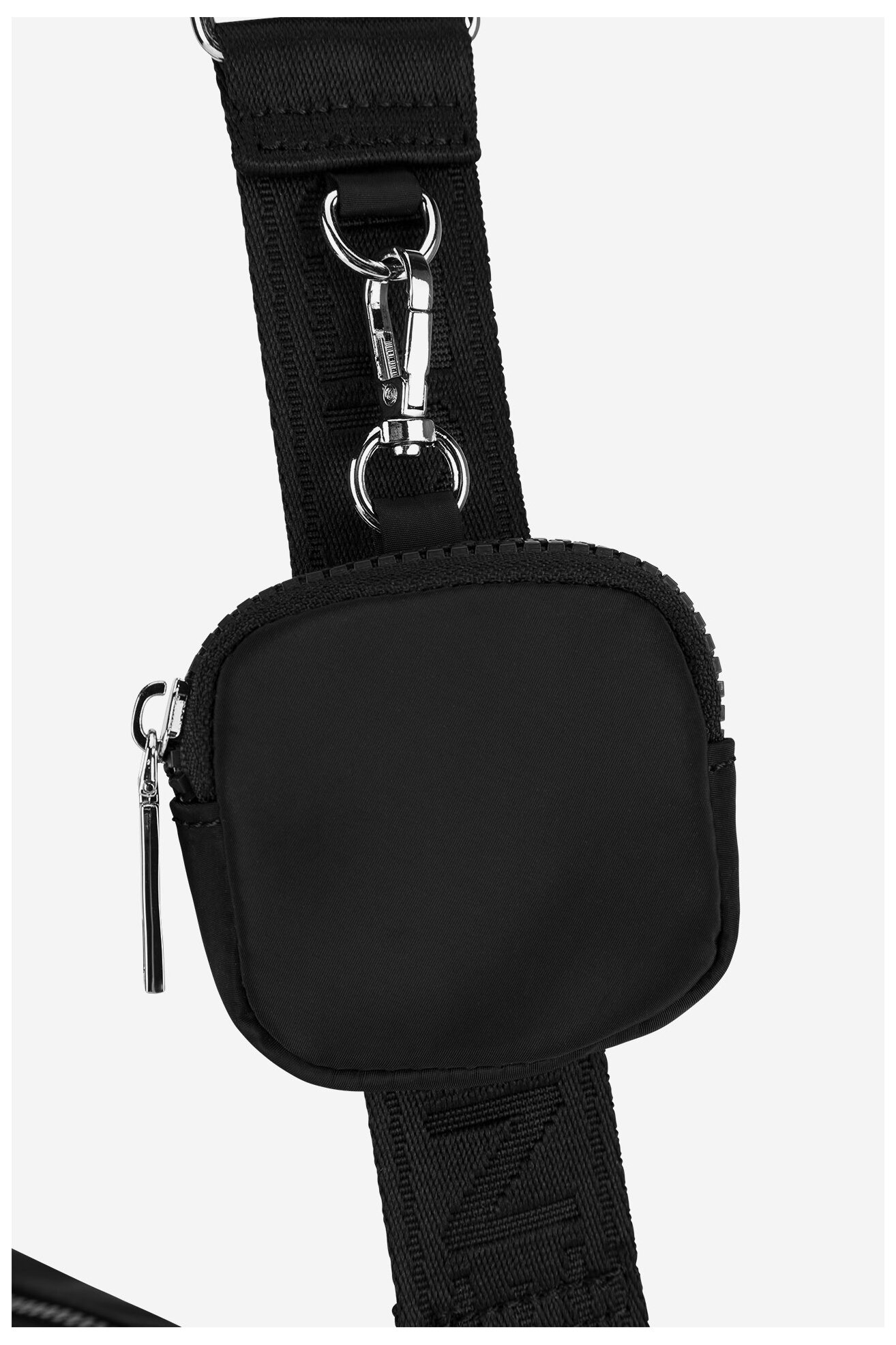 Kabelka Jenny JNY-M-008-07 ČERNÁ