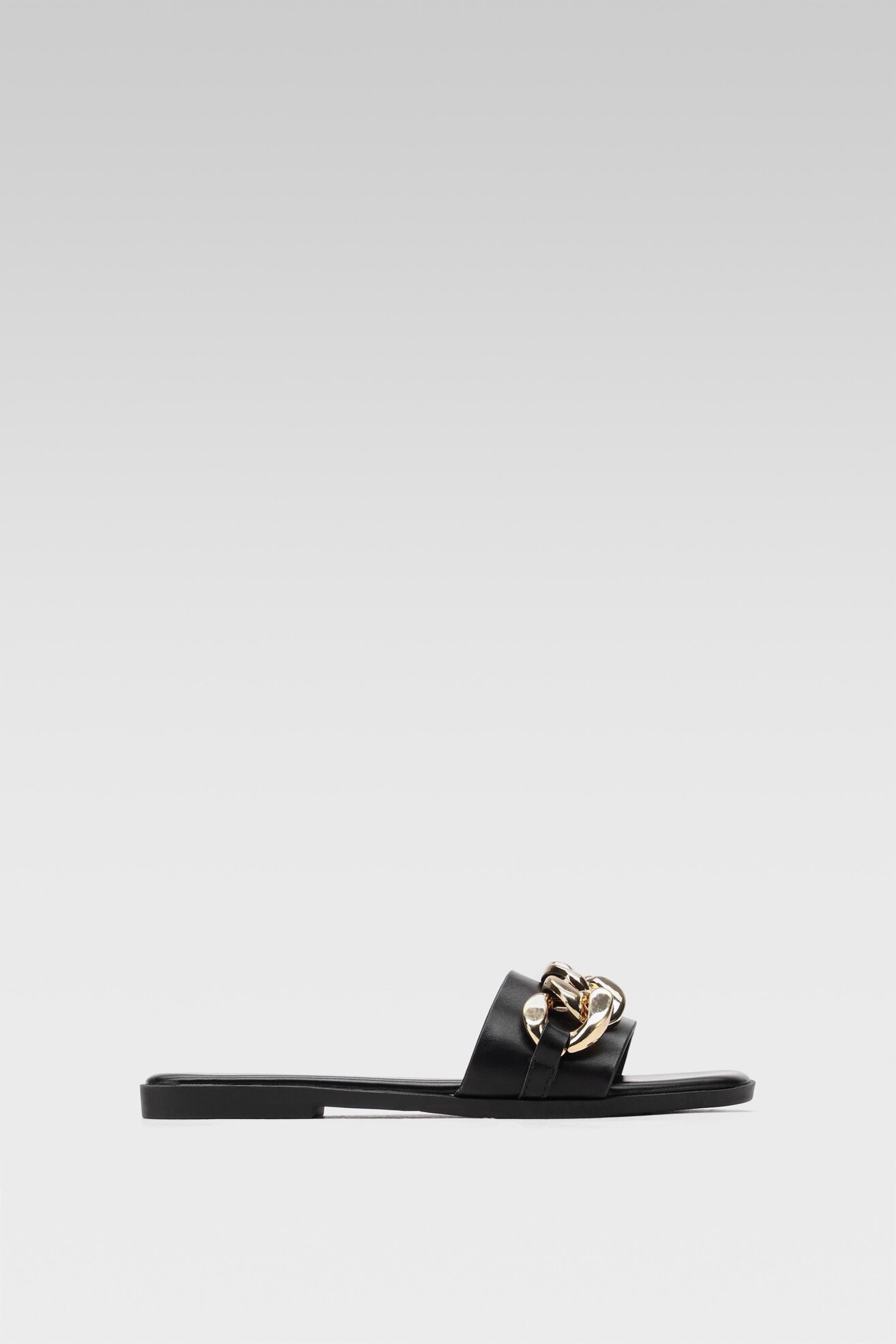 Klapki Jenny Fairy WS5119-06 Czarny