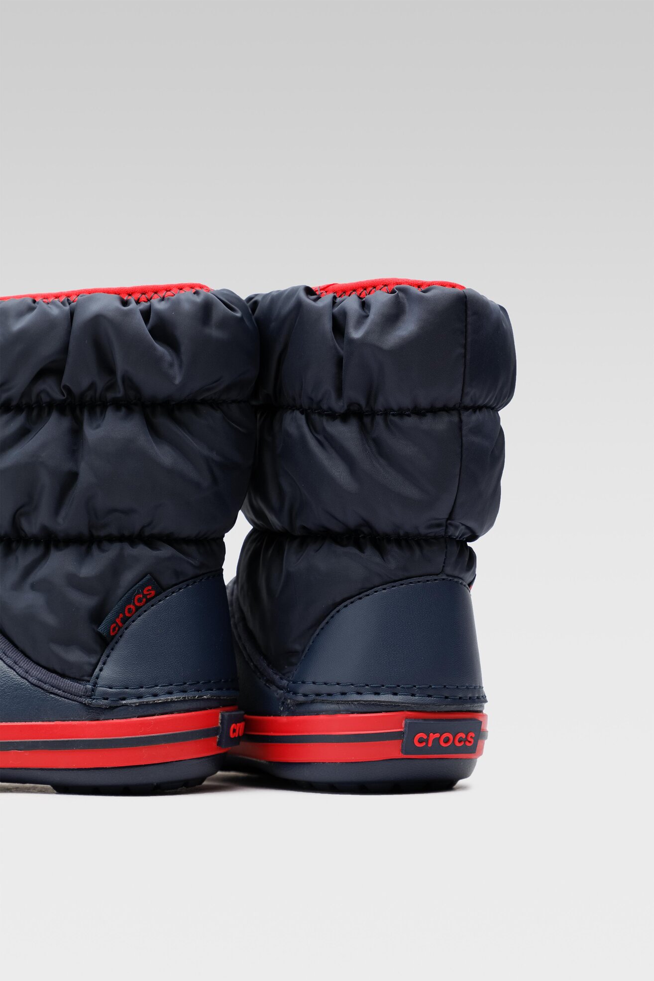 Cizme Crocs WINTER PUFF BOOT T 14613-485 BLEUMARIN