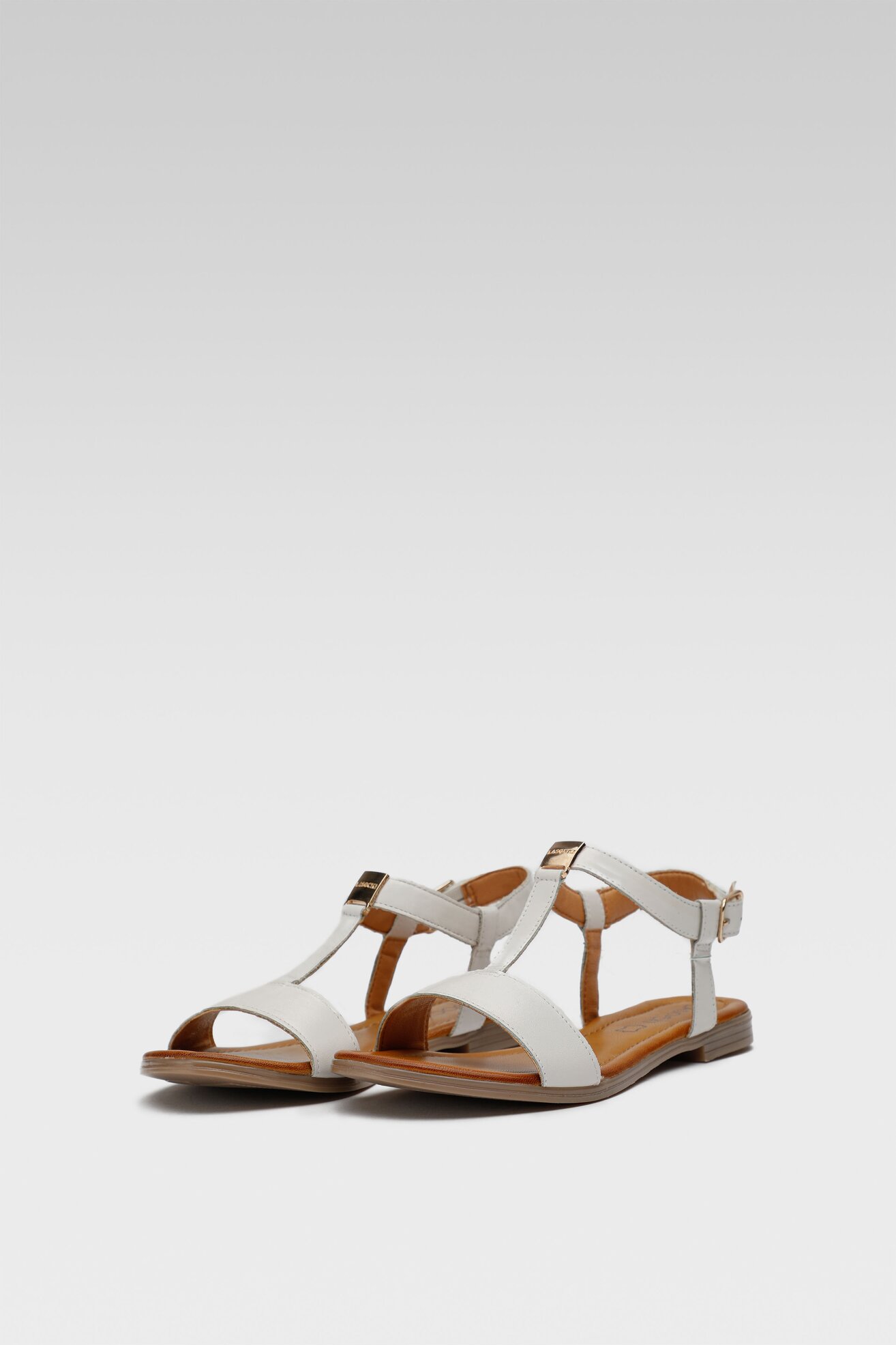 Szandál Lasocki OCE-ARENA-07 FEHÉR