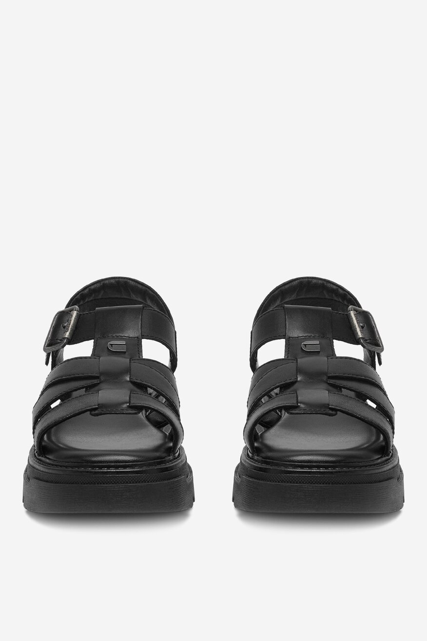 
                G-STAR RAW - Sandały skórzane - 5906751912966