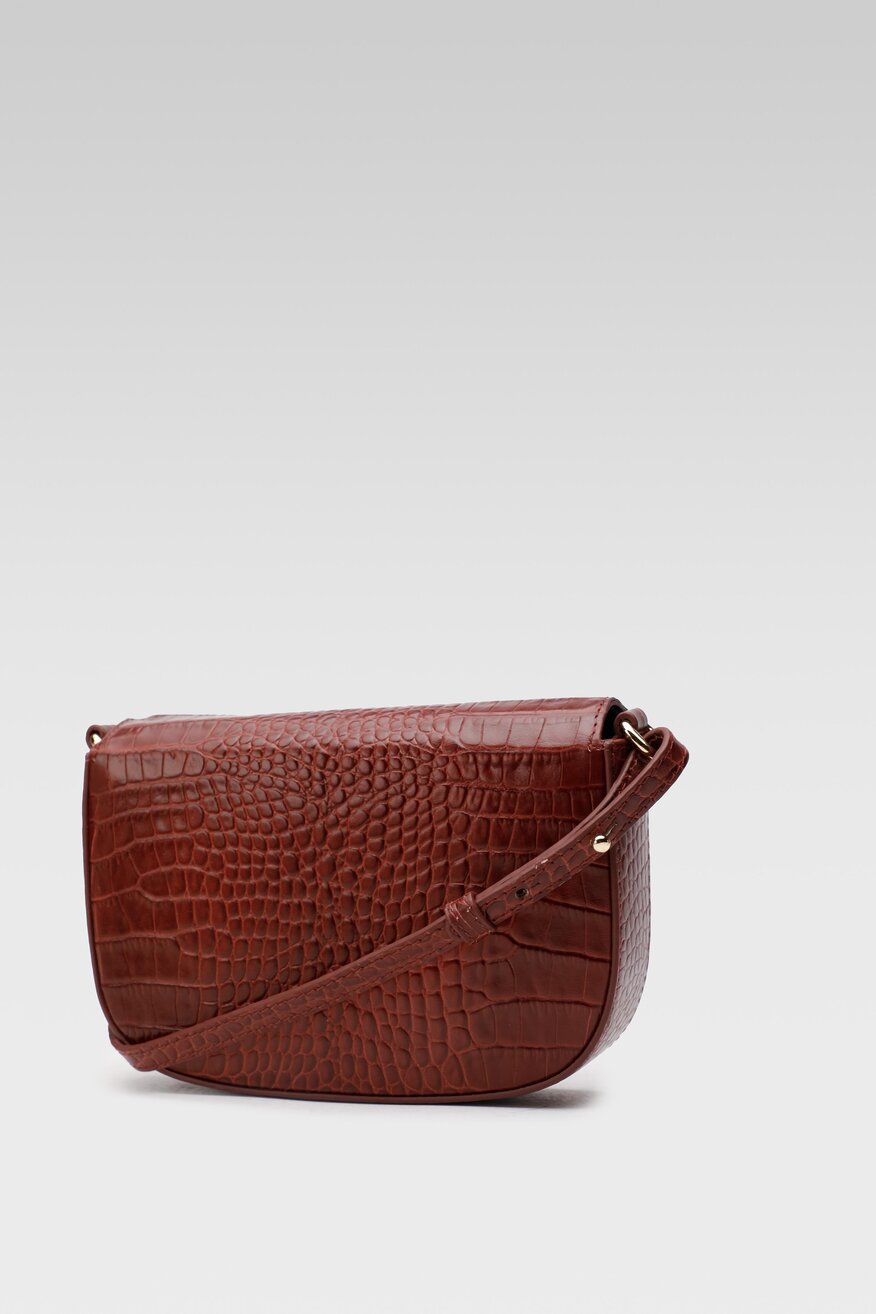 
                Kézitáska Lasocki BORDÓ - 5904862187754