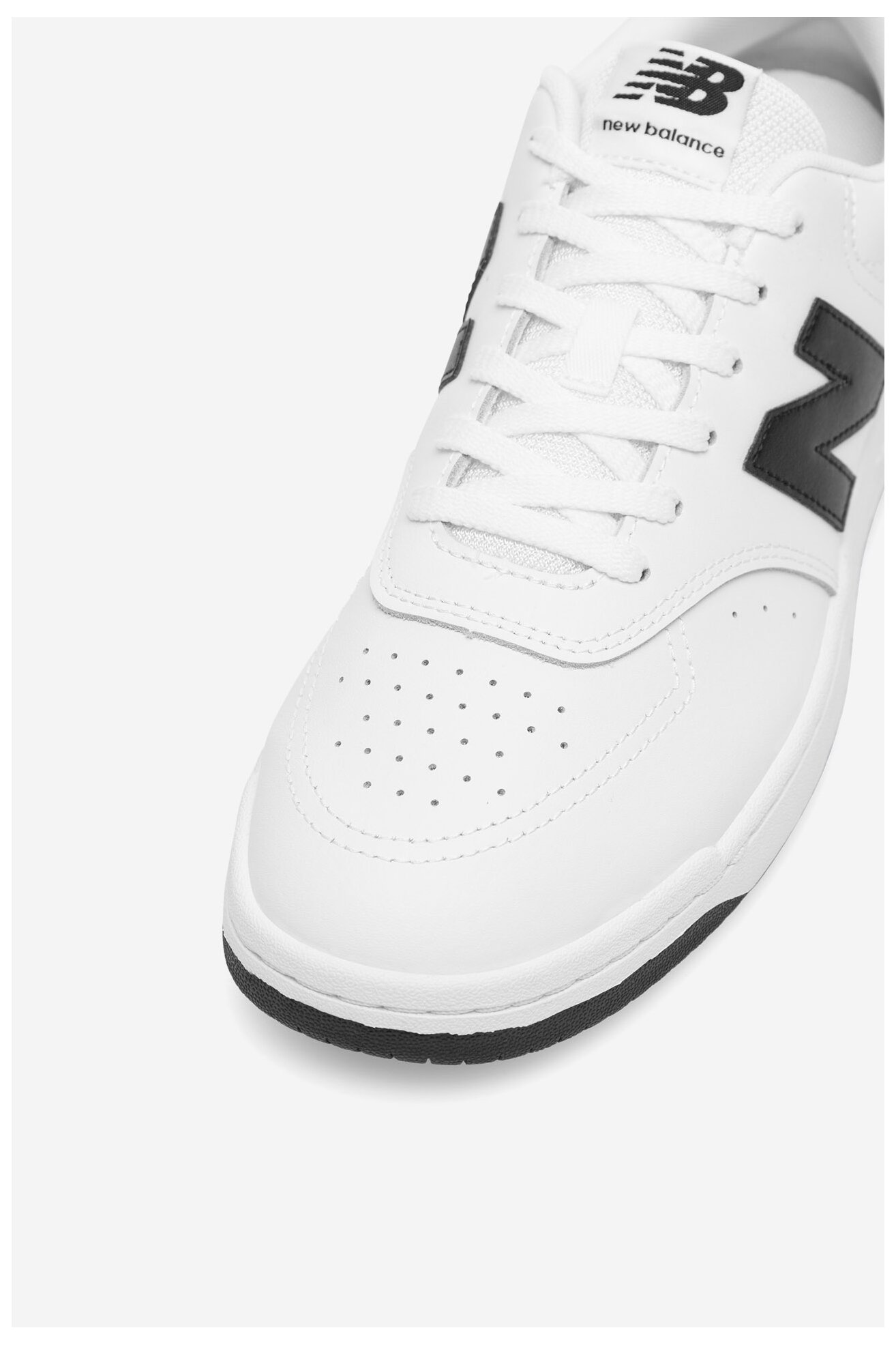 Obuwie sportowe New Balance BB80BNN Biały