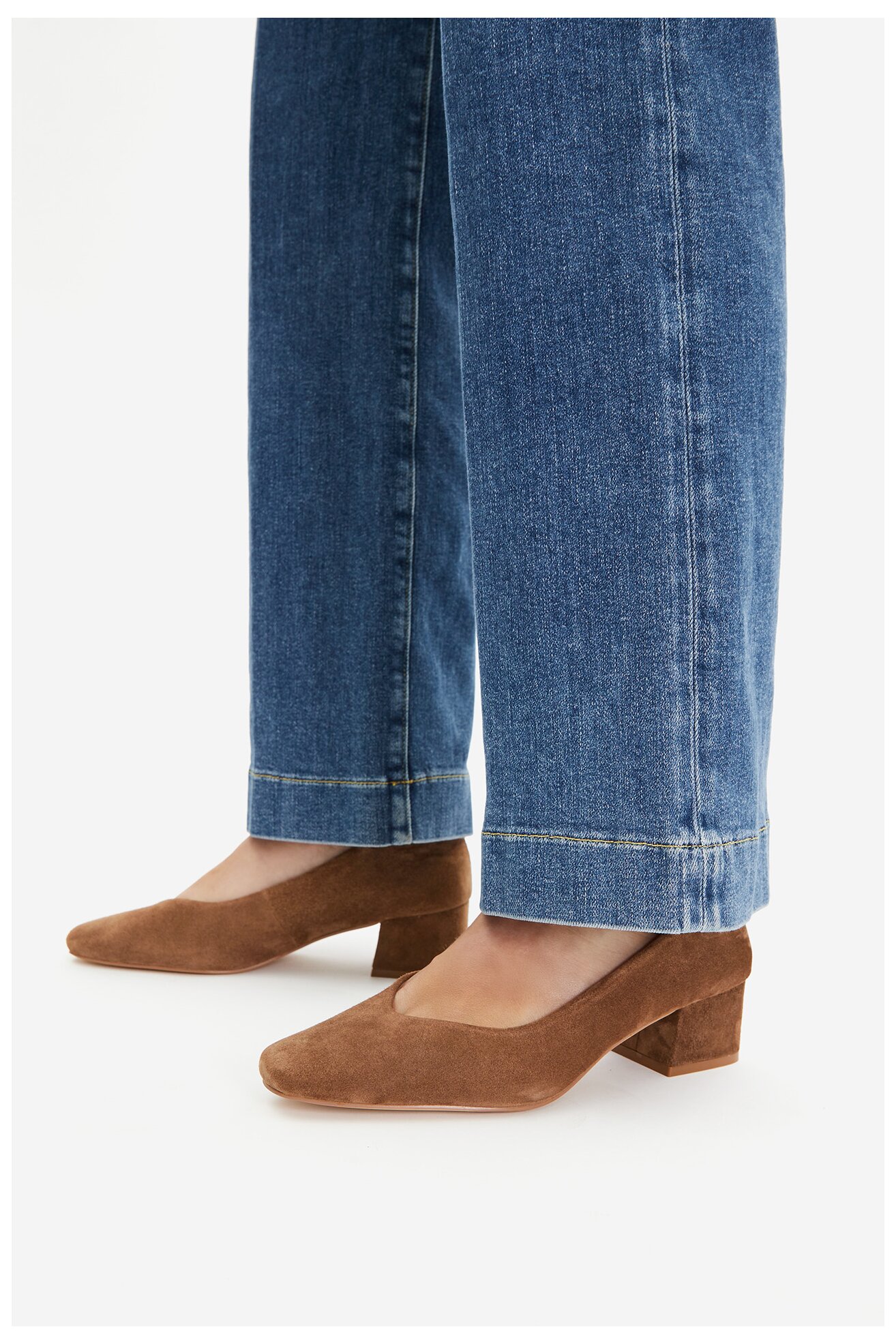 Pantofi cu toc Lasocki CEO-HY2638-1 CREM