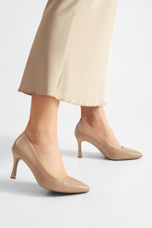 Туфлі-Човники Lasocki WYL3794-1Z БЕЖЕВИЙ