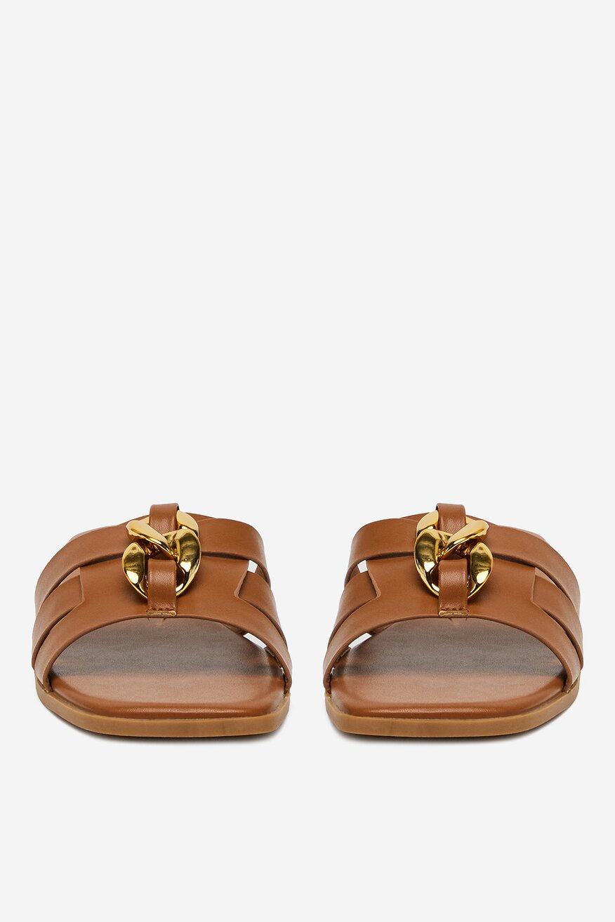 
                Șlapi DeeZee CREM - 5904410809381